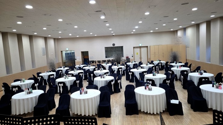 11월26일 송년의밤 행사 C코스 350인