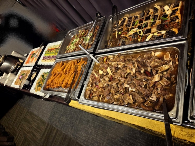 11월 28일  기업행사 D코스 100인