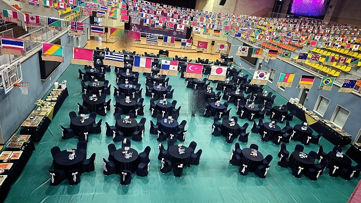 12월1일 성남장애인 체육인의밤 행사 C코스 300인