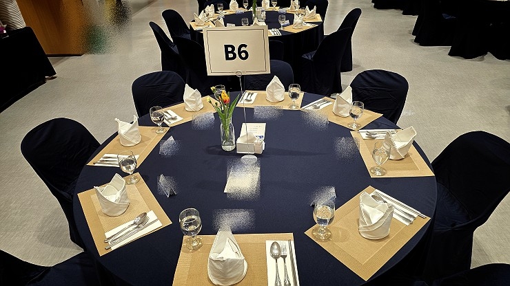 26년 1월8일 은행 퇴임식행사 VIP코스 110인