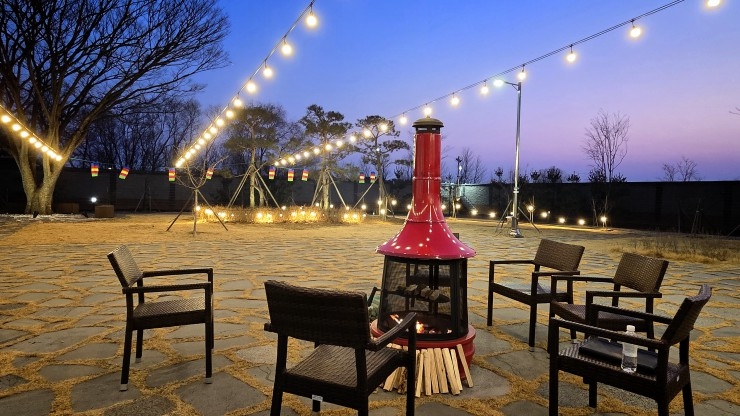 26년 2월20일  만찬행사 C코스 60인행사